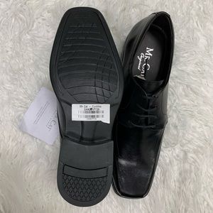 NWT- Mr. Cat Handmade leather dress shoes